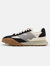 XC 72 Low Top Sneakers Black Beige - NEW BALANCE - BALAAN 2