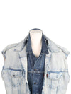 men s vest - VETEMENTS - BALAAN 7