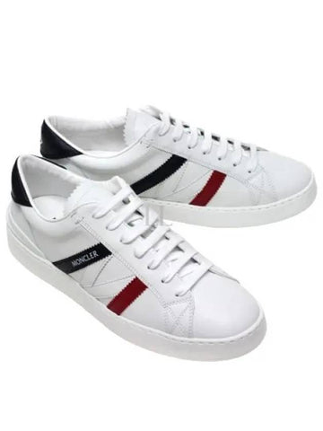 Monaco M Men s Sneakers 4M00290 M3126 P07 - MONCLER - BALAAN 1