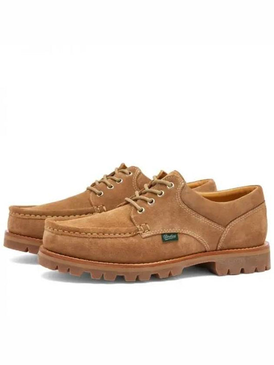 Thiers Muscade Suede 234438 - PARABOOT - BALAAN 1