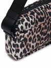 Tech Festival Cross Bag Leopard - GANNI - BALAAN 6