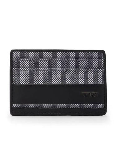 Alpha X Slim Card Case Meteor Gray 1485092918 - TUMI - BALAAN 1