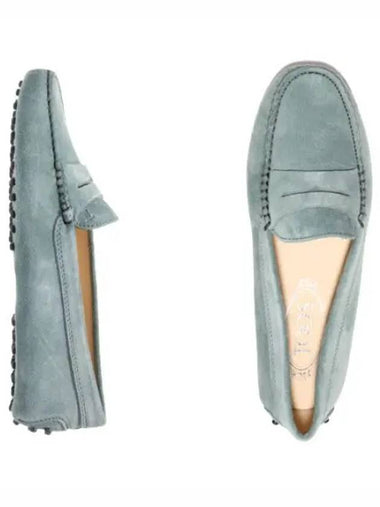 Gomino suede driving shoes - TOD'S - BALAAN 1