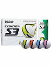 Condor S4 DL 360 golf ball urethane carbon 12 balls - VOLVIK - BALAAN 2