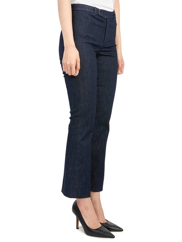 91860228000 DENIMP 001 Women s Denim Pants - MAX MARA - BALAAN 5