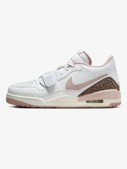 Air Jordan Legacy 312 Low Top Sneakers White Pink - NIKE - BALAAN 2