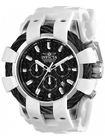 Invicta Bolt Chronograph Black Dial Men's Watch 23856 - INVICTA - BALAAN 1