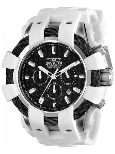 Invicta Bolt Chronograph Black Dial Men's Watch 23856 - INVICTA - BALAAN 1