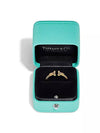 Tiffany T diamond wire ring yellow gold 33263635 - TIFFANY & CO. - BALAAN 4