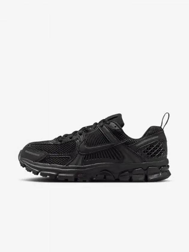 Vomero 5 Junior Low Top Sneakers Black - NIKE - BALAAN 2