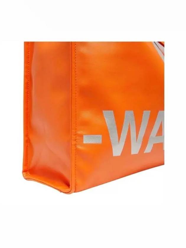 A COLD WALL Orange Scale Tote Bag ACWUG071 - A-COLD-WALL - BALAAN 3