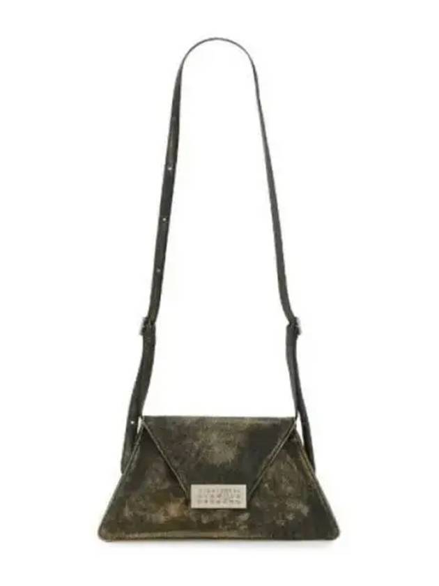 Medium Numeric Shoulder Bag Black Almond - MAISON MARGIELA - BALAAN 2