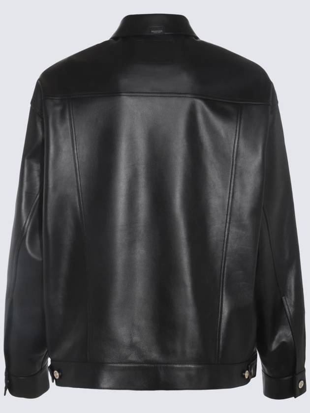 leather jacket 773440 TPS301000 - BALENCIAGA - BALAAN 5