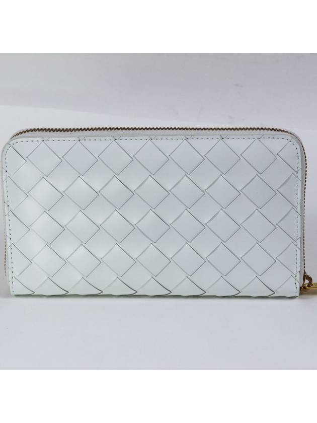 Unisex white long wallet - BOTTEGA VENETA - BALAAN 2