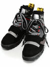 arrow hiking sneaker boot - OFF WHITE - BALAAN 1