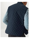 WAISTCOAT DARK NAVY - BELSTAFF - BALAAN 3