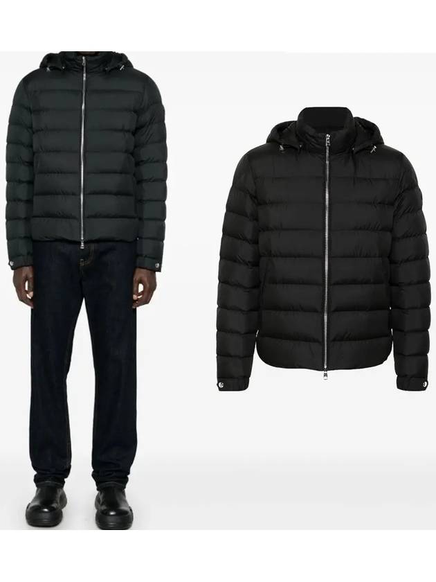 Men s ARNEB Down Jacket 1A00106 549SK 999 - MONCLER - BALAAN 1