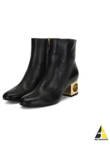 Coliac ankle boots black CS9362 - COLIAC - BALAAN 1