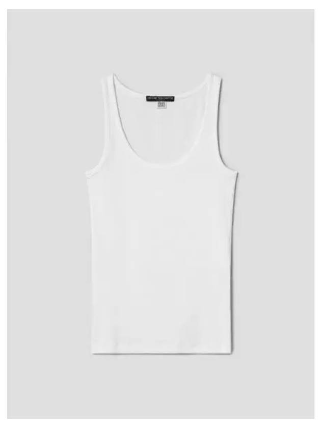 Women s Classic Lip Tank White Domestic Product GM0024041737706 - TOTEME - BALAAN 1