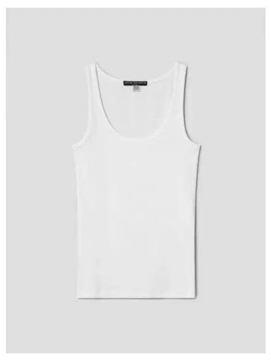 Women s Classic Lip Tank White Domestic Product GM0024041737706 - TOTEME - BALAAN 1