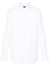 Long Sleeve Shirt 791735 26242 9000 White - GUCCI - BALAAN 1