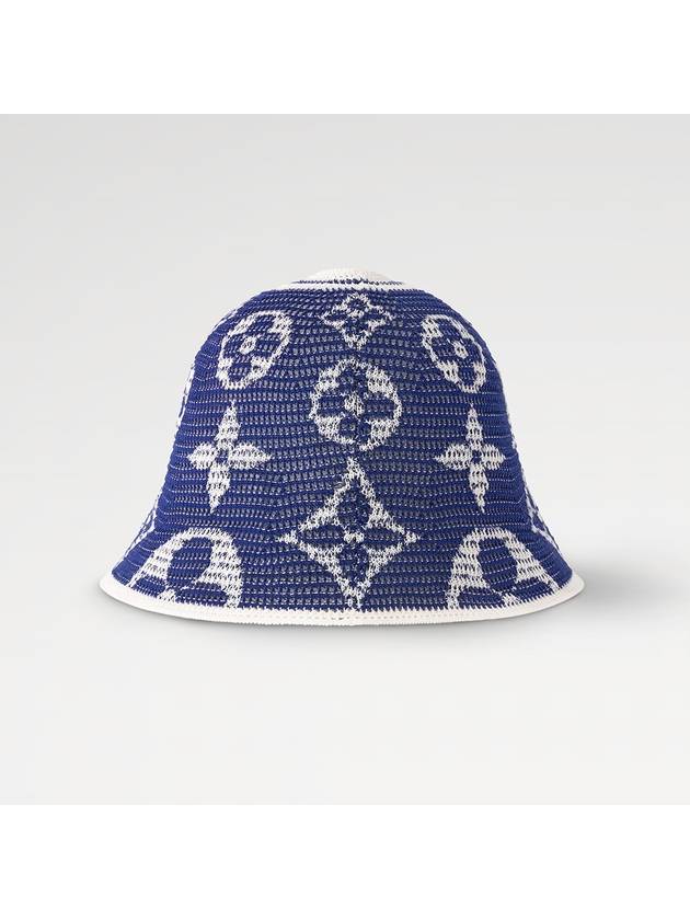 Miracle Summer Breath Bucket Hat M7614M - LOUIS VUITTON - BALAAN 3