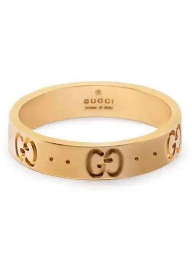 gold ring 270937 - GUCCI - BALAAN 1