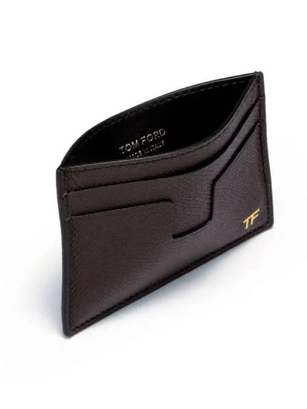 YM341T ??LCL081 U7051 Men's Card Holder - TOM FORD - BALAAN.