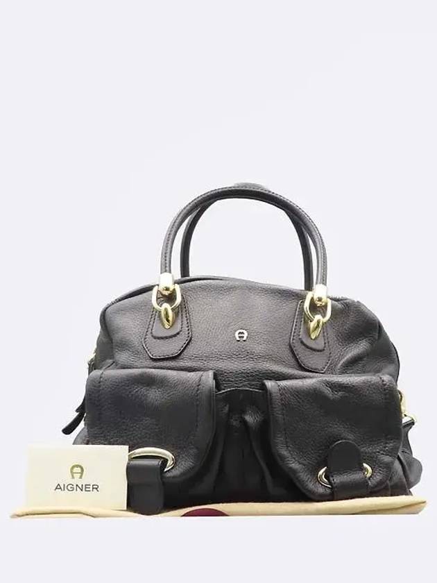 37502H 2 WAY bag - AIGNER - BALAAN 1