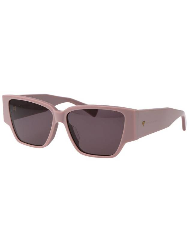 sunglasses BV1285S 004 pink - BOTTEGA VENETA - BALAAN 3