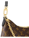 Women's Monogram Boulogne Shoulder Bag Brown - LOUIS VUITTON - BALAAN 4