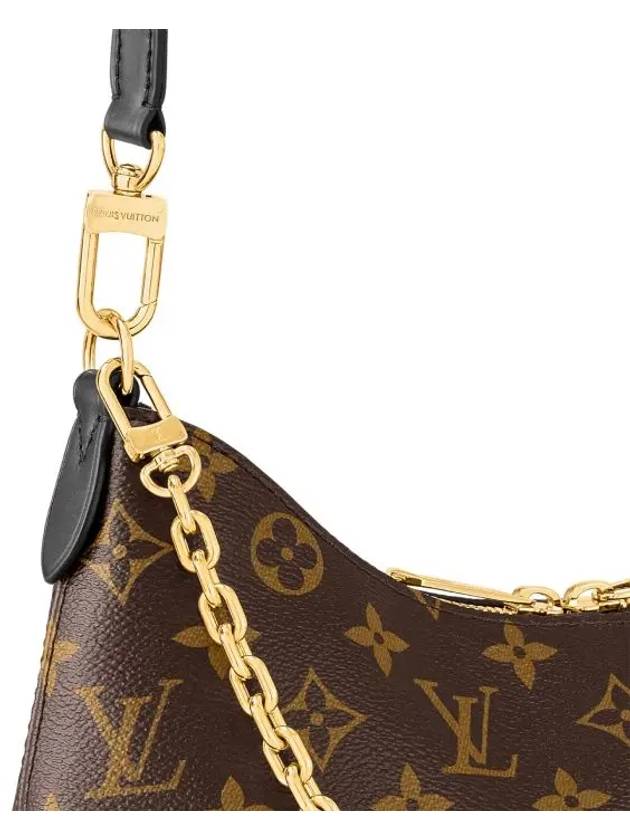 Women's Monogram Boulogne Shoulder Bag Brown - LOUIS VUITTON - BALAAN 4