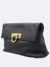 Ferragamo 21 clutch bag - SALVATORE FERRAGAMO - BALAAN 3