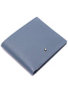 Sartorial 8CC Halfwallet Denim Blue - MONTBLANC - BALAAN 6