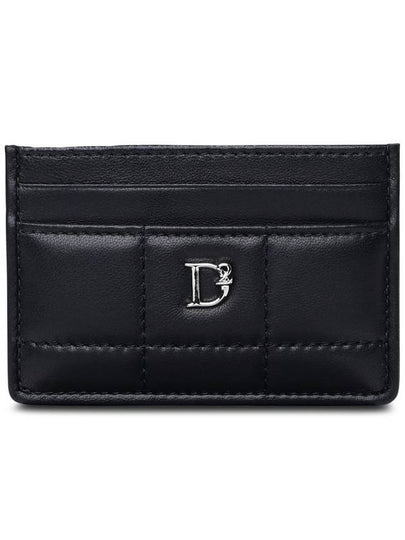 Wallet CCW0023 18905143M802 BLACK - DSQUARED2 - BALAAN 2