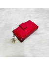 women card wallet - DIOR - BALAAN 6