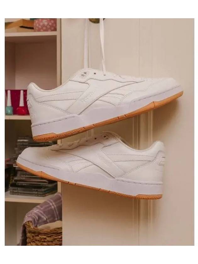 BB 4000 II Low Top Sneakers White - REEBOK - BALAAN 2