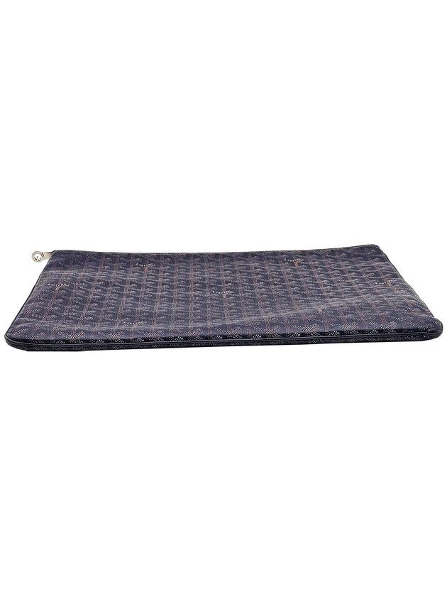 Goyard Navy Senna GM Clutch - GOYARD - BALAAN 5