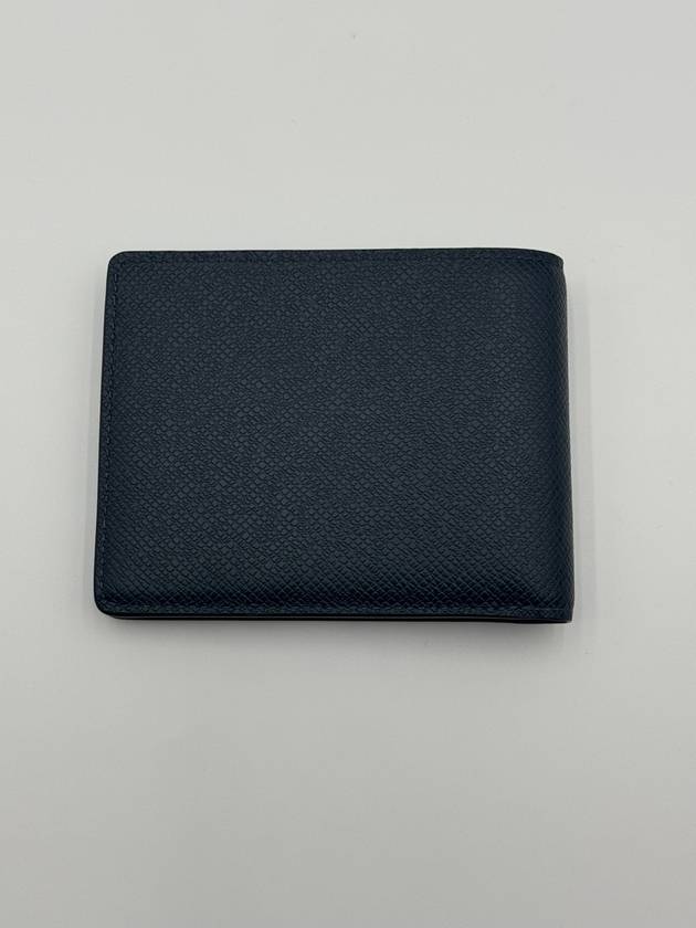 Multiple Wallet Navy - LOUIS VUITTON - BALAAN 4