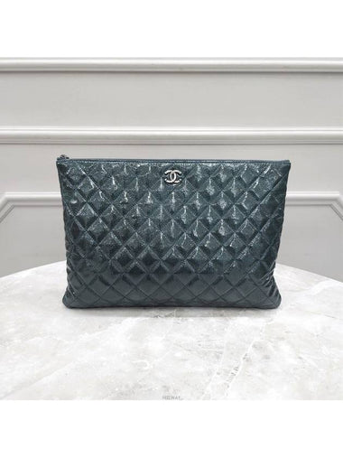 women clutch bag - CHANEL - BALAAN 1