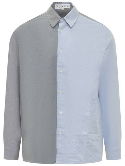 Dress Shirt SH0289PG1140 800 B0440989576 - JW ANDERSON - BALAAN 2