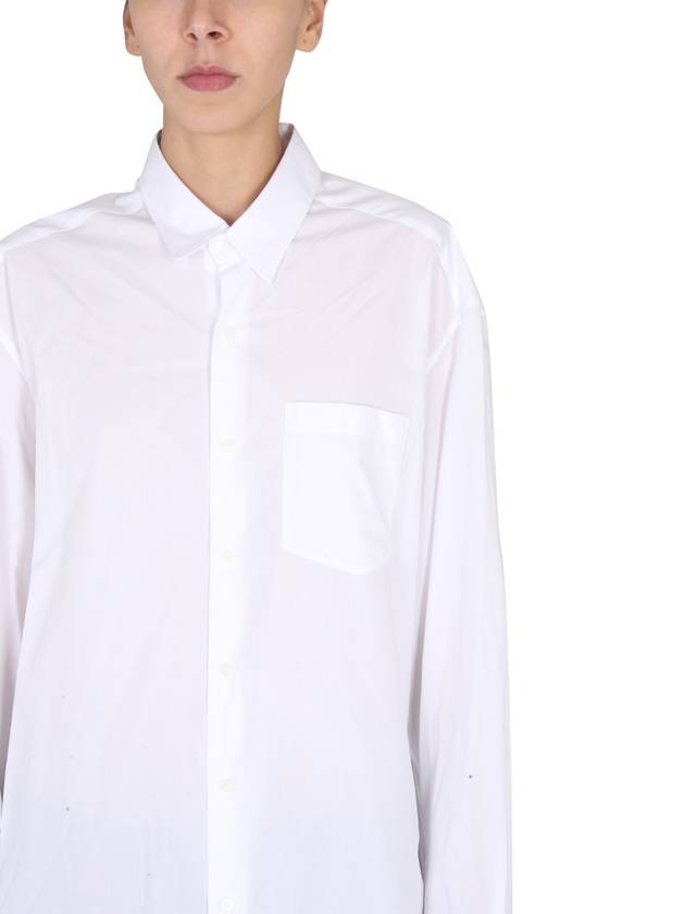 SHIRT "KIRSTEN" - ANN DEMEULEMEESTER - BALAAN 4