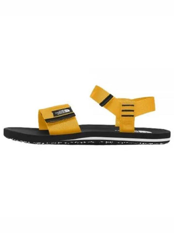 Skeena Sandal Yellow - THE NORTH FACE - BALAAN 1