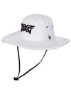 Golfwear Prolight Bush Hat White - PXG - BALAAN 1