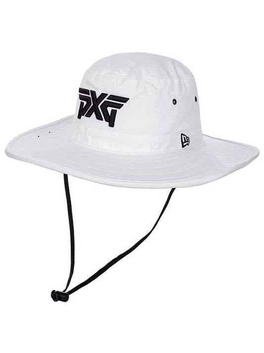 Golfwear Prolight Bush Hat White - PXG - BALAAN 1