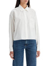 Sophia Shirt White - A.P.C. - BALAAN 3