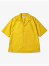 Regular Shirt Yellow CRTWMSHR020COT0390023 - SUNNEI - BALAAN 1