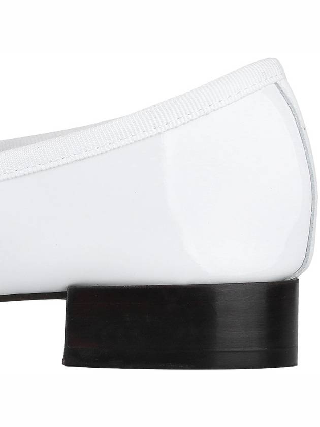 Michael Leather Loafer White - REPETTO - 7