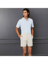 Tech Tab Shorts Stone - G/FORE - BALAAN 3