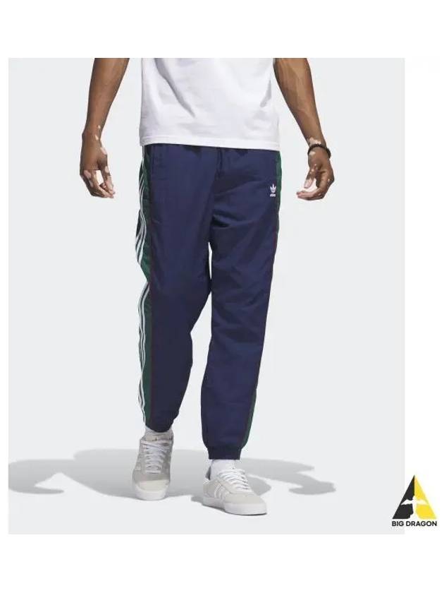 Retro Woven Track Pants Night Indigo - ADIDAS - BALAAN 2